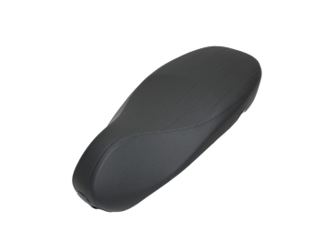 Doppel-Sitzbank - PIAGGIO - Vespa Primavera/Sprint 125-150 ccm (ab Bj. 2013) - schwarz